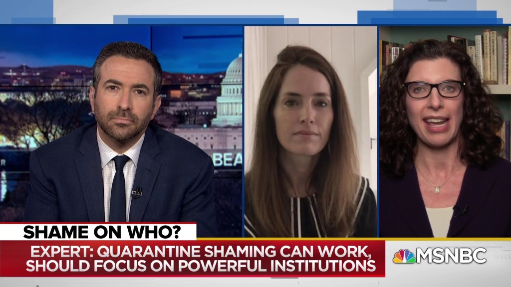 Covid-19: Public shaming has only just&nbsp;begun